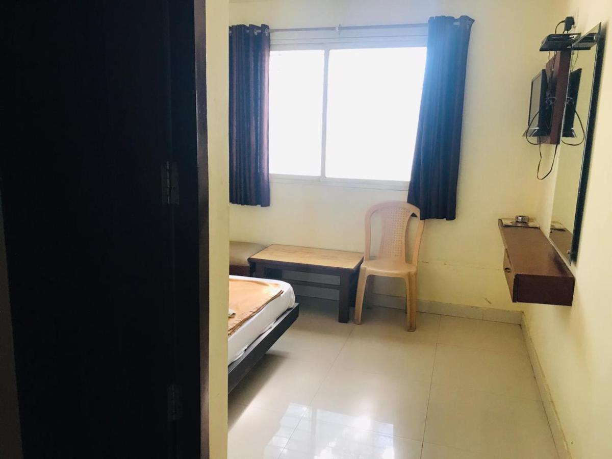 Staymaker Bright Palace Residency Shivamogga Exteriör bild