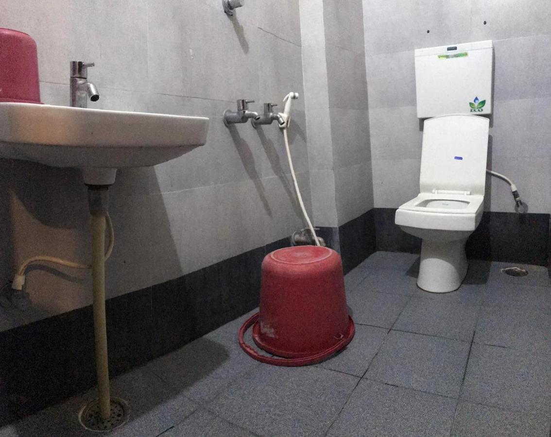 Staymaker Bright Palace Residency Shivamogga Exteriör bild