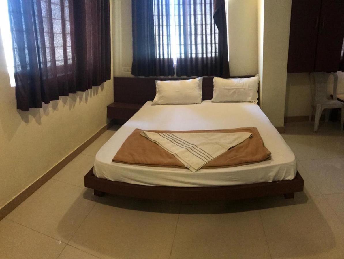 Staymaker Bright Palace Residency Shivamogga Exteriör bild