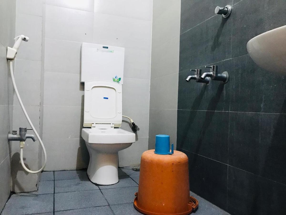 Staymaker Bright Palace Residency Shivamogga Exteriör bild