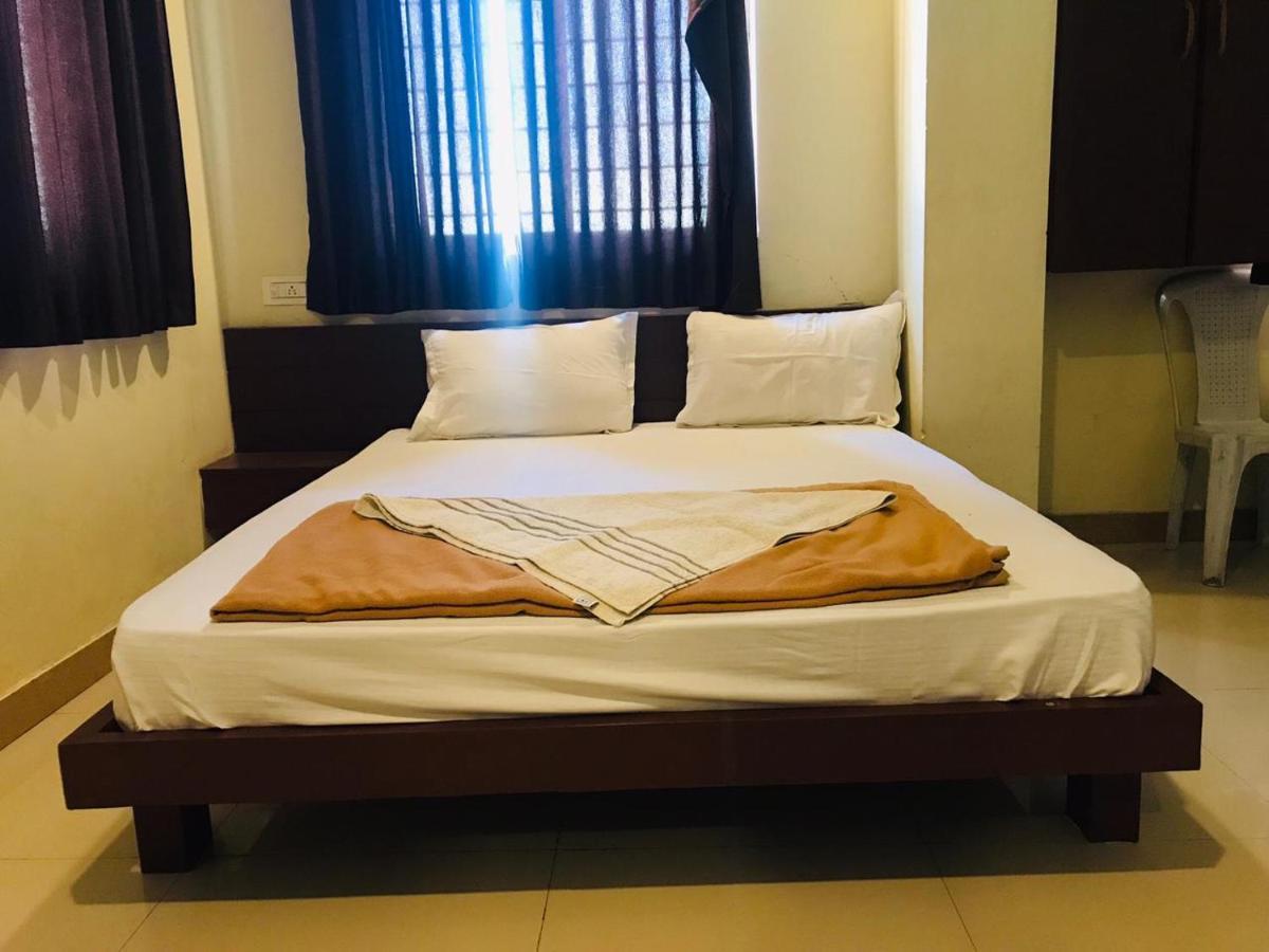 Staymaker Bright Palace Residency Shivamogga Exteriör bild