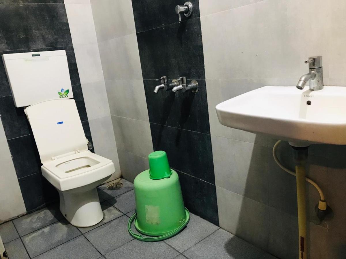 Staymaker Bright Palace Residency Shivamogga Exteriör bild