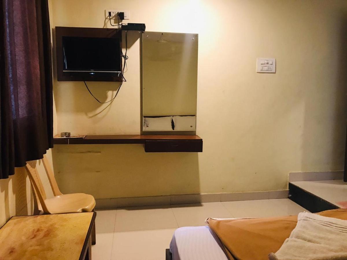 Staymaker Bright Palace Residency Shivamogga Exteriör bild
